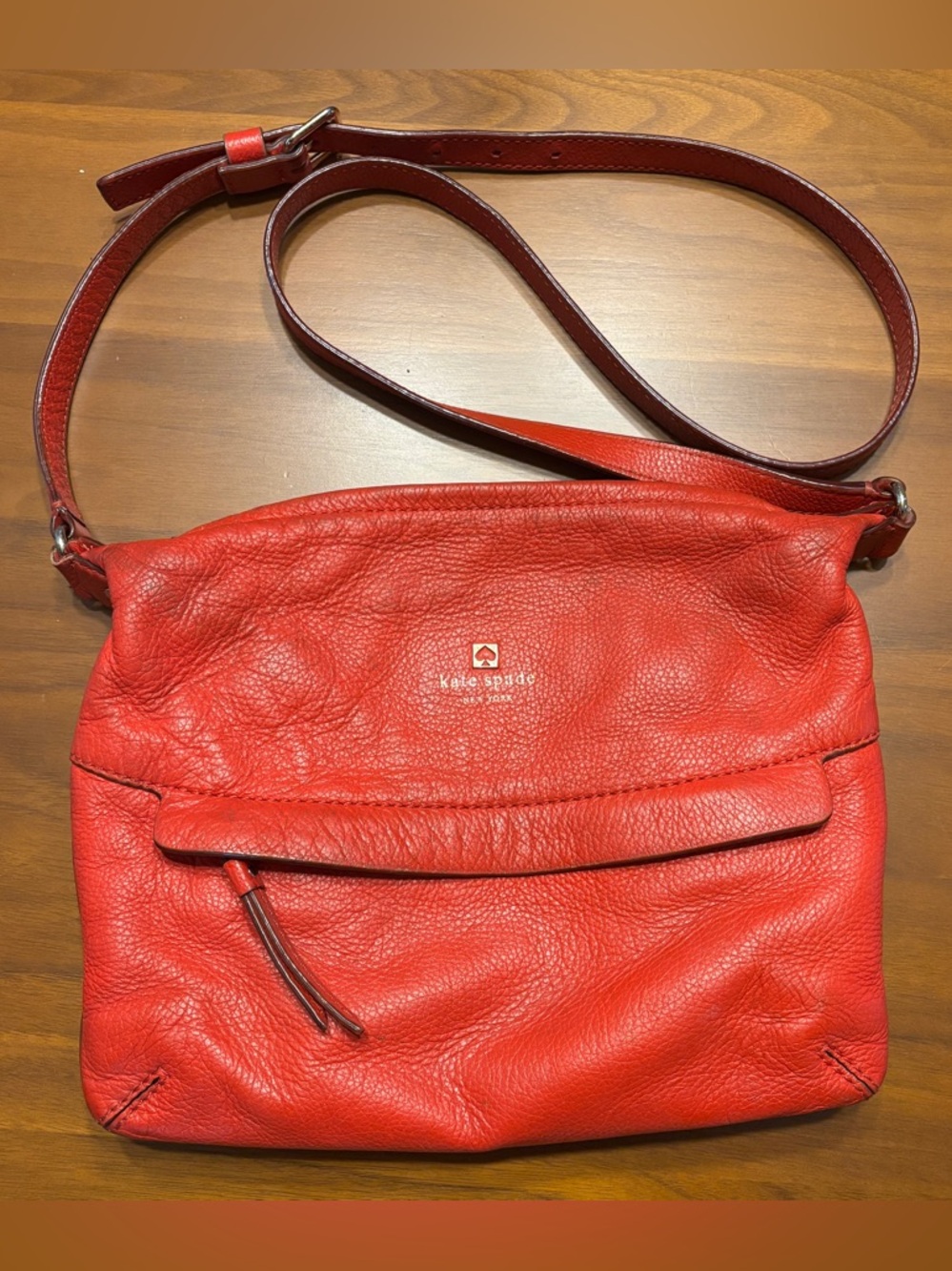 Kate Spade Starla Grant Crossbody